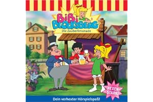 Die Zauberlimonade: Bibi Blocksberg 3