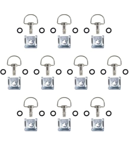 Motorrad Fußrasten Satz Schwarz | Aluminium Pedalhalterung 2 Stück Universal