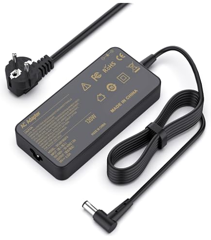 KFD 120W Alimentatore Caricabatterie Per Intel NUC 10 11 12 14 Pro Kit Mini PC A