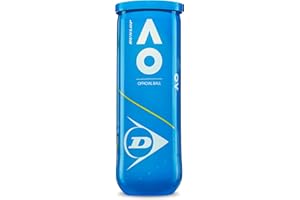 Dunlop Australian Open Balles de Tennis
