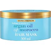 OGX Moroccan Argan Oil Hair Mask for Damaged Hair 300ml