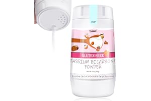 VIVIDYE Bicarbonate de potassium