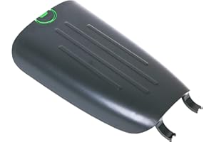 STAUBSAUGERLADEN.DE IHR PARTNER FÜR GERÄTE UND ZUBEHÖR Oryginalna pokrywka filtrująca Vorwerk klapa pokrywa obudowy do Vorwerk Kobold 200, VK200 - do torebki filtracyjnej, klapy worka filtracyjnego