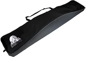 Rawstyle Snowboard Bag, Board Bag, Snowboard Bag, 170 cm, XXL