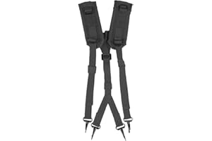 Mil-Tec Us Style Plce Lc2 Harness Suspender Set For Load Bearing