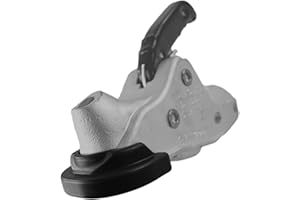 TRAILER PARTS4U ALKO Soft Dock per giunti a sfera Alko AK 301 + 351 rimorchio, protezione paraurti