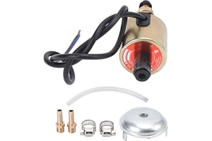 Weikeya Mechanical Grinding Machine Electromagnetic Oil Pump, Mist Coolant Lubrication Power Loss Milling Machines 13W with Stainless Steel for Small Processing Machinery (Such as Lathes