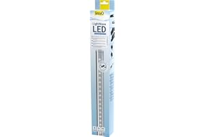 Tetra Lightwave Set 270, Illuminazione a LED per Acquari con Adattatori e Spina di Alimentazione, Lampada per Acquari ad Alta Efficienza Energetica e Lunga Durata
