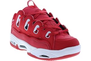 Osiris D3 2001 Red/Rizing/Sun 9 D (M)