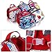 Child Safety Harness, Mini Backpack with Rein (9", Fruit Pattern)