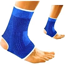 Shanrya Ginocchiere, Ginocchiere Sportive in Nylon Elastico