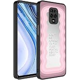 Zore Xioami ile uyumlu Redmi Note 9 Pro Kılıf Aynalı Desenli Kamera Korumalı Parlak Mirror Kapak Ayna