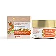 Fabessentials Vitamin C Face Cream - 50gm | Aloe Vera Juice, Allantoin & Kokum Seed Butter | Lightweight and Non-Greasy | Paraben Free | Reduces Dark Spots and Protects Ageing | Nourished and Moisturized Skin