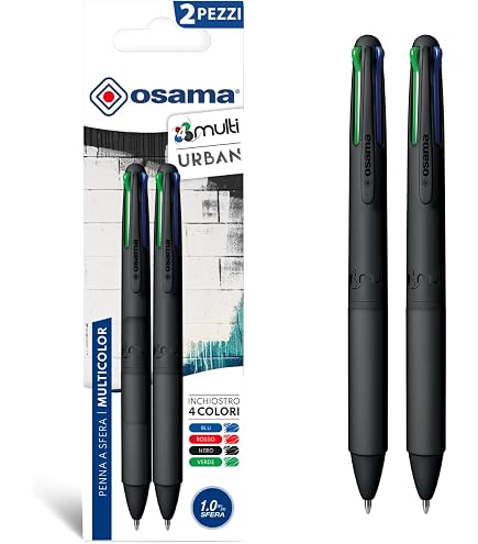Online 31019/3D Multi Touch Stylus Pen 3 in 1 Black