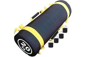 YZBBSH Sacos de Arena para Entrenamiento Pesado Fitness, Pesas Ajustables Bolsa de Arena 5-30kg Saco Bulgaro Muy Adecuado Levantamiento de Pesas, Yoga, Mancuernas Power Bag