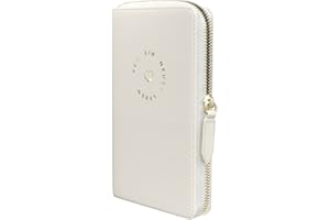 KNECKES - Luxuriöse Mutterkindpasshülle für Österreich in Saffiano Leder Optik (beige) mit Platz für Ultraschallbilder, U Heft, Impfpass etc. | Mutterpasshülle Leder | Geschenk für Schwangere