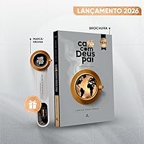 Café com Deus Pai 2025 | Porções Diárias de Transformação. Idioma