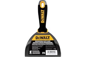 Dewalt DXT-2-142 6" Spachtelmesser w/Soft Grip Handle