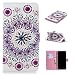 Produktbild für Smartphone Apple iPhone X/iPhone XS Hülle, Leder Tasche für Apple iPhone X/iPhone XS (5.8 Zoll) 2018 Flip Cover Handyhülle Bookstyle mit Magnet Kartenfächer Standfunktion #11 (4)