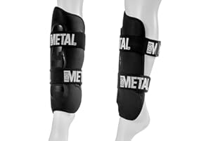 METAL BOXE Protège-Tibias