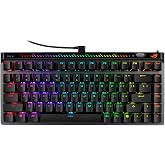 ASUS ROG Falchion Ace 75 HE ROG HFX V2 Manyetik Switch 8K Hz Hotswap RGB T&uuml;rk&ccedil;e Gaming Klavye