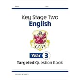 KS2 English Year 3 Reading Comprehension Targeted Question Book - Book ...