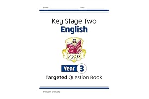 Ks2 English Writing Targeted Question Book - Year 4
