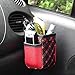 Vnfire Multifunctional Car Air Outlet Pocket Organiser Mobile Phone Auto Arrangement Storage Carriage Bag Case Holder