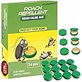 Natural Cockroach Killer for Kitchens, Bathrooms, and Cabinets, cockroach killer gel, roach repellent for cockroach, for Indoor Cockroach Control, Insect Control (24)