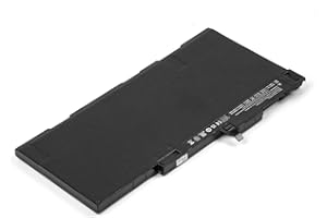 Jippofu CM03 CM03XL 50Wh Akku für HP EliteBook 740 745 750 840 845 850 G1 G2 ZBook 14 G2 15u G2 CO06 CO06XL 717376-001 HSTNN-DB4R HSTNN-IB4R HSTNN-LB4R Ersetzen Laptop Batterie 11.1V 4550mAh Battery