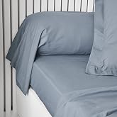 TODAY Essential 100% Cotton Denim Pillowcase 45 x 185 cm