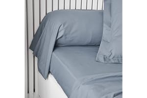 TODAY Essential - bolsterfodral 45 x 185 cm, 100% bomull, enfärgad