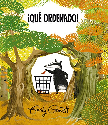 ¡Qué ordenado!/ Tidy! ¡Qué ordenado!/ Tidy!