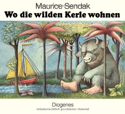 Preisvergleich Produktbild Wo die wilden Kerle wohnen