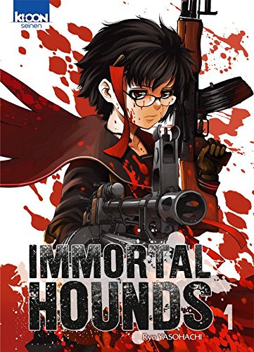 Immortal Hounds — Tome 1