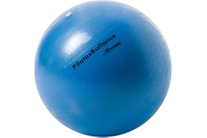 TOGU Balón de pilates de 30 cm, color azul
