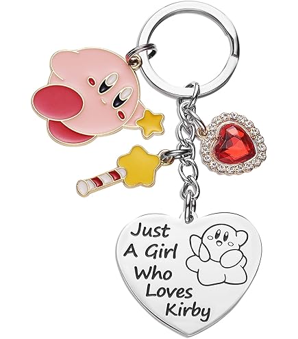Roffatide Cartoon Kirby Tazze 10 Oz: Kirby Mug Tazza di caffè Set (tazza cucchiaio stella) Tazze di caffè in ceramica Tazze di tè Latte Tazza