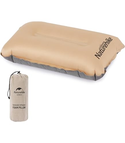 Aluft Plus SE Inflatable Pillow For Camping (US