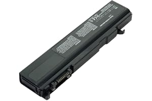 Battpit PA3588U-1BRS PA3356U-3BRS Compatible Battery for Toshiba Tecra A10 A9 M5 M9 M10 P10 Satellite A50 S300 U200 PA3356U-1BRS PA3587U-1BRS [10.8V / 48Wh]