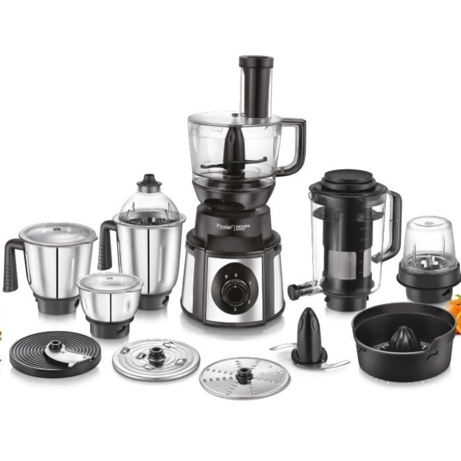 Prestige Endura Pro 1000W Mixer Grinder Review: Versatile & Powerful Kitchen Aid