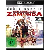 Der Prinz aus Zamunda (4K Ultra-HD) (+ Blu-ray 2D) [Alemania] [Blu-ray]