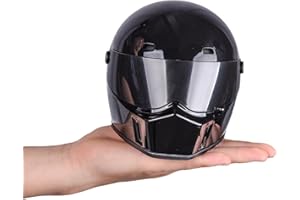 NORK Casco para perro, casco de motocicleta para mascotas, casco para cachorros, mini casco de protección para cabeza, casco de perro, sombrero de gato, accesorios para fotos para mascotas