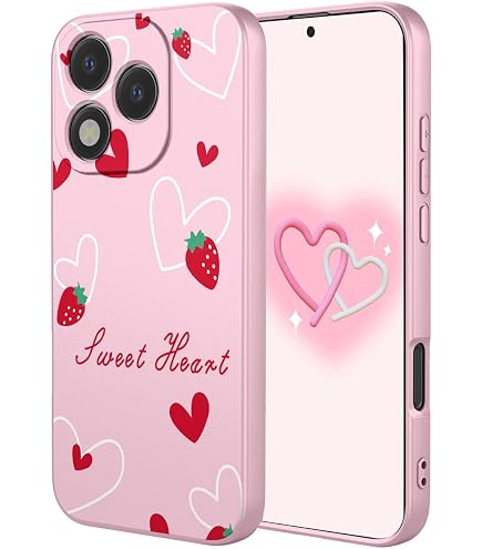 PanXCase Glitzer Hülle Für Xiaomi 12 Lite – Transparent Mit Abnehmbaren Pailletten, Stoßfest & Dünn (Rosa)