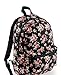 Produktbild Damen Frauen Rucksack Blumen Flower Bagbase Schule Uni Ranzen Tasche