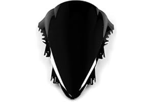 Artudatech Pare-brise de moto pour Yamaha YZF R1 2007-2008