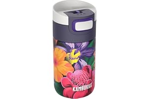 Kambukka Etna 300ml Flower Power Termo Mug