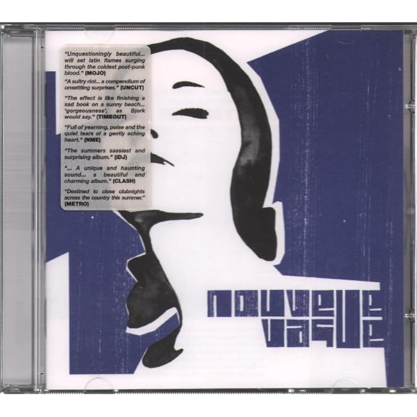 Nouvelle vague (20 ans) [VINYL]: Amazon.co.uk: CDs & Vinyl