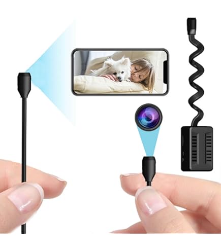 Telecamera Nascosta A Penna - Registratore HD 1080P | Per Audio, Video E Foto | Design Discreto - Foto 11