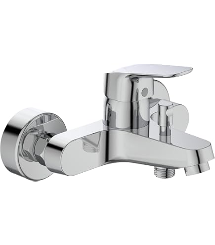 Ideal Standard CeraFlex - Wastafelkraan 5met waste, chroom B1708AA