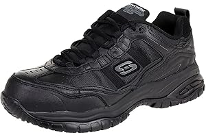Skechers Męskie buty przemysłowe Soft Stride Grinnel M